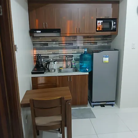 1 Bedroom 47Th Floor, Horizon 101, Corner With Sea View And Mountain View Cebu Exterior photo
